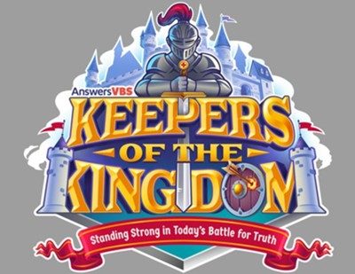 Keepers Of The Kingdom